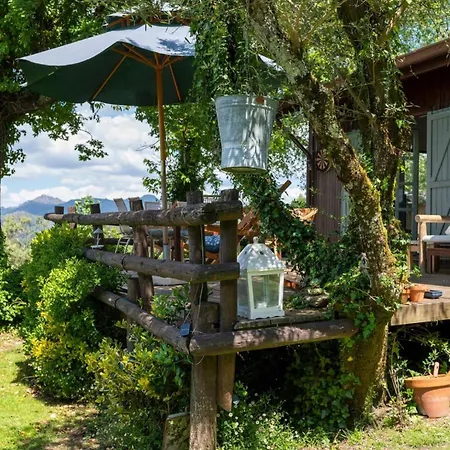 Hébergement de vacances Country House Geres *
