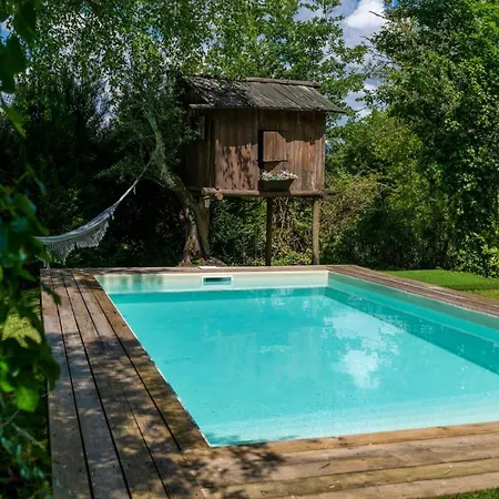 Hébergement de vacances Country House Geres *
