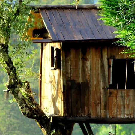 Hébergement de vacances Country House Geres *